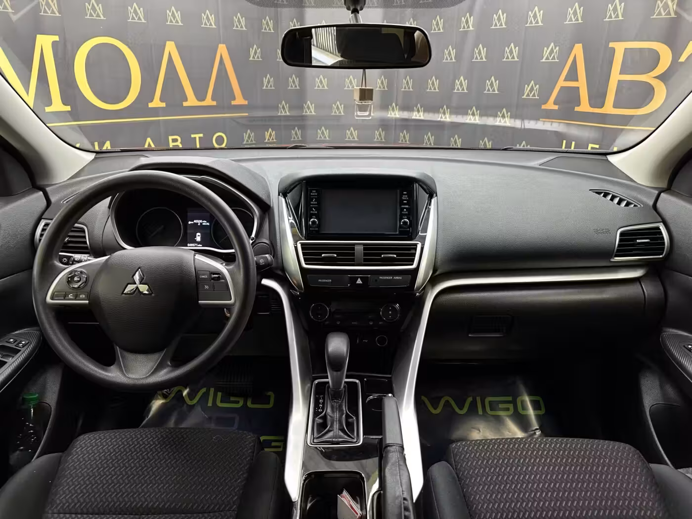 Mitsubishi Eclipse Cross фото 10