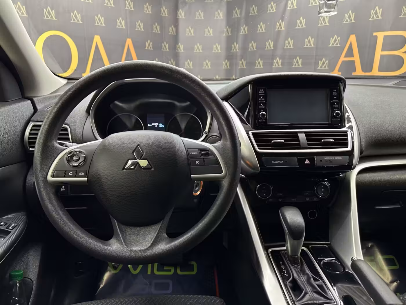 Mitsubishi Eclipse Cross фото 11