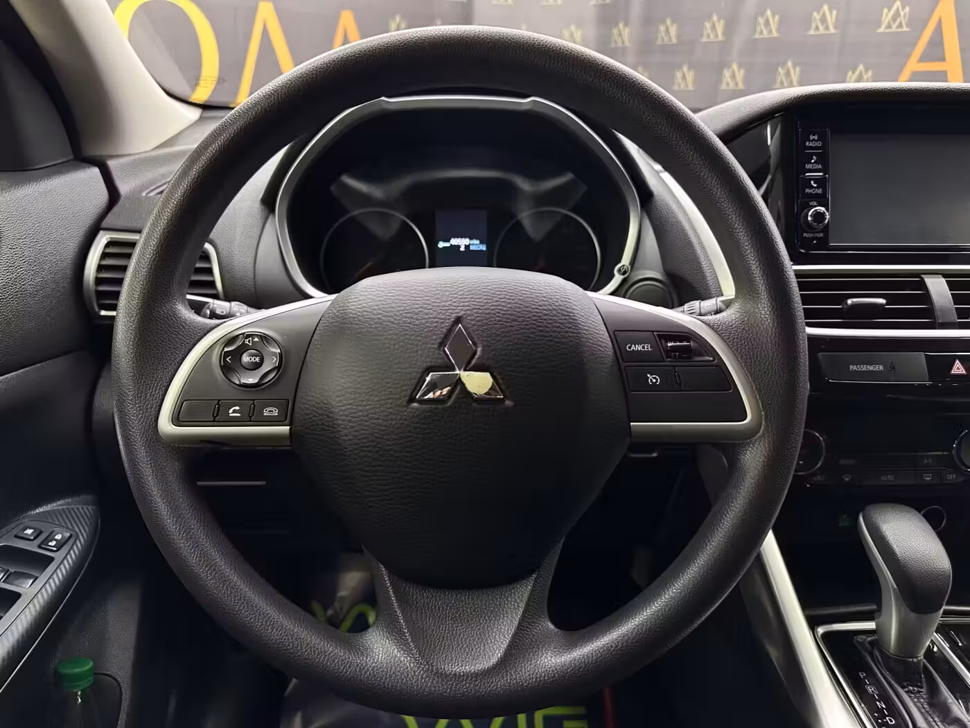 Mitsubishi Eclipse Cross фото 12