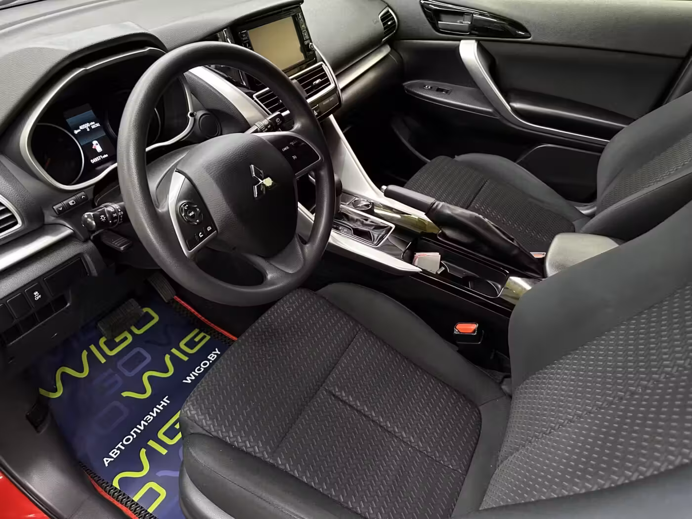 Mitsubishi Eclipse Cross фото 20