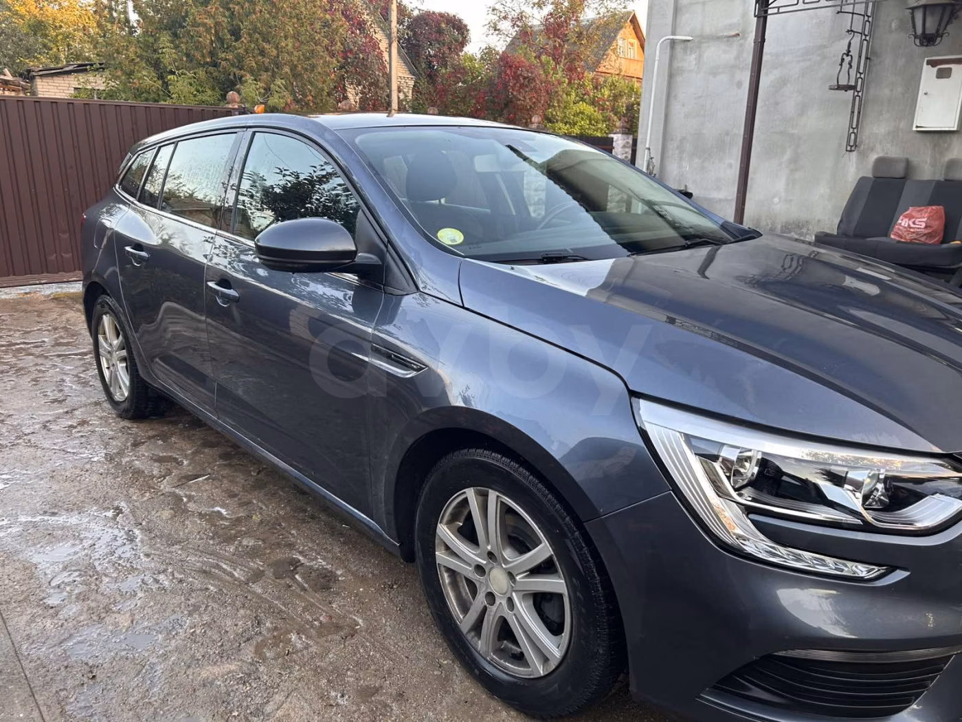 Renault Megane фото 3