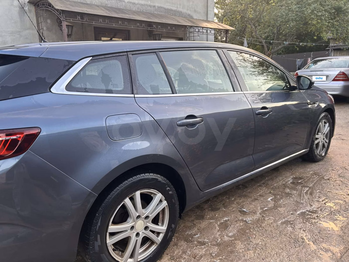 Renault Megane фото 4