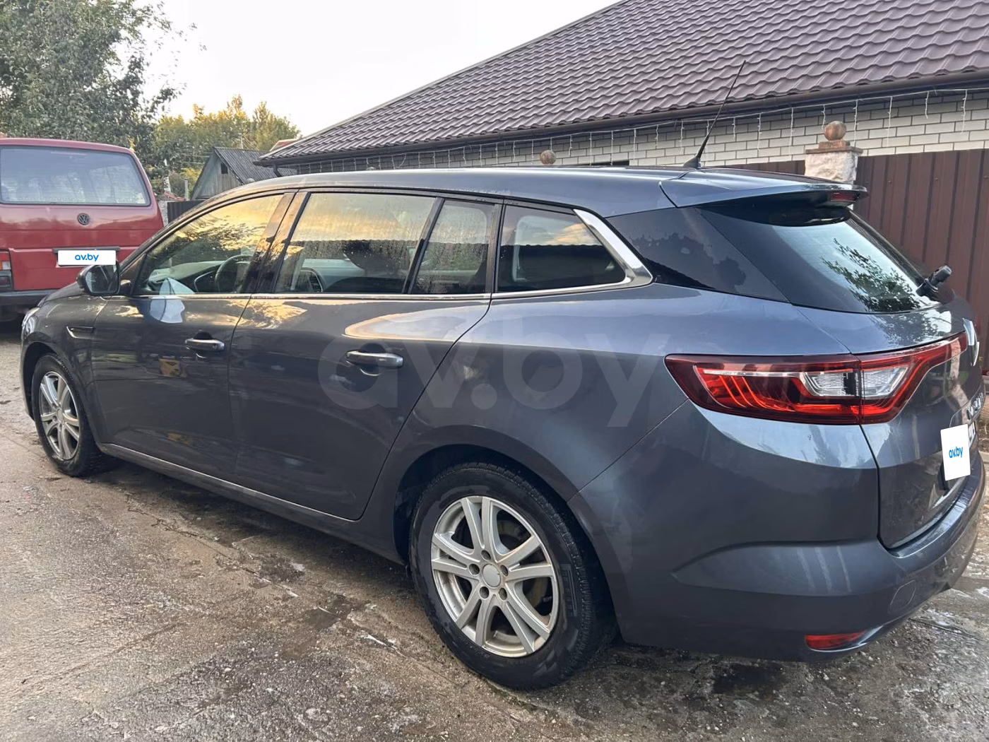 Renault Megane фото 5