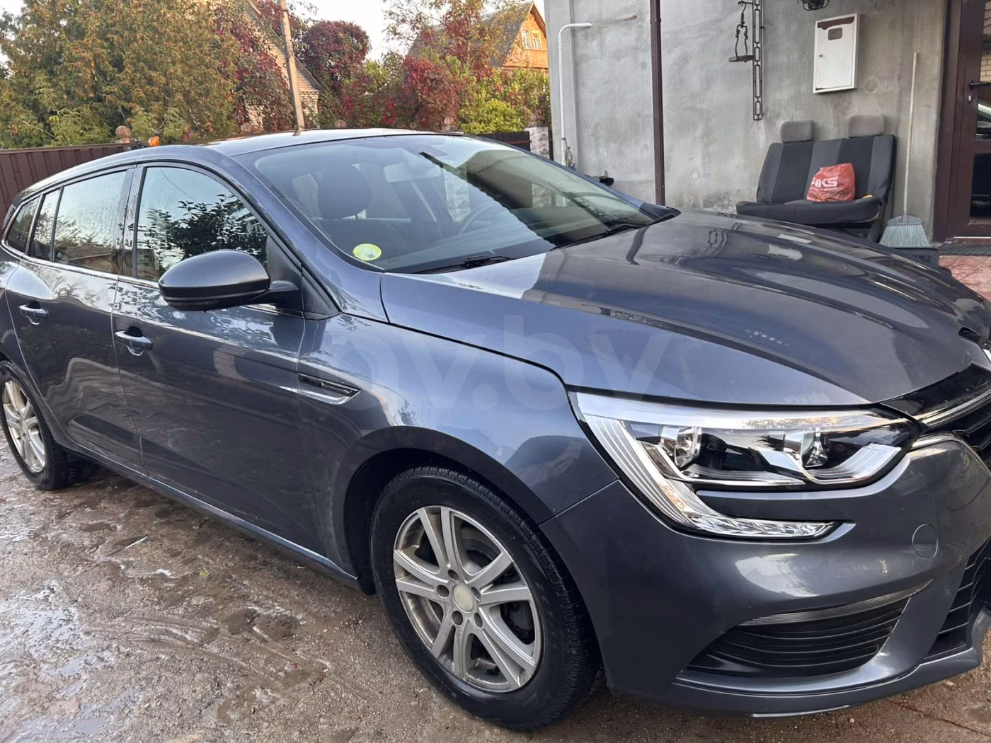 Renault Megane фото 10