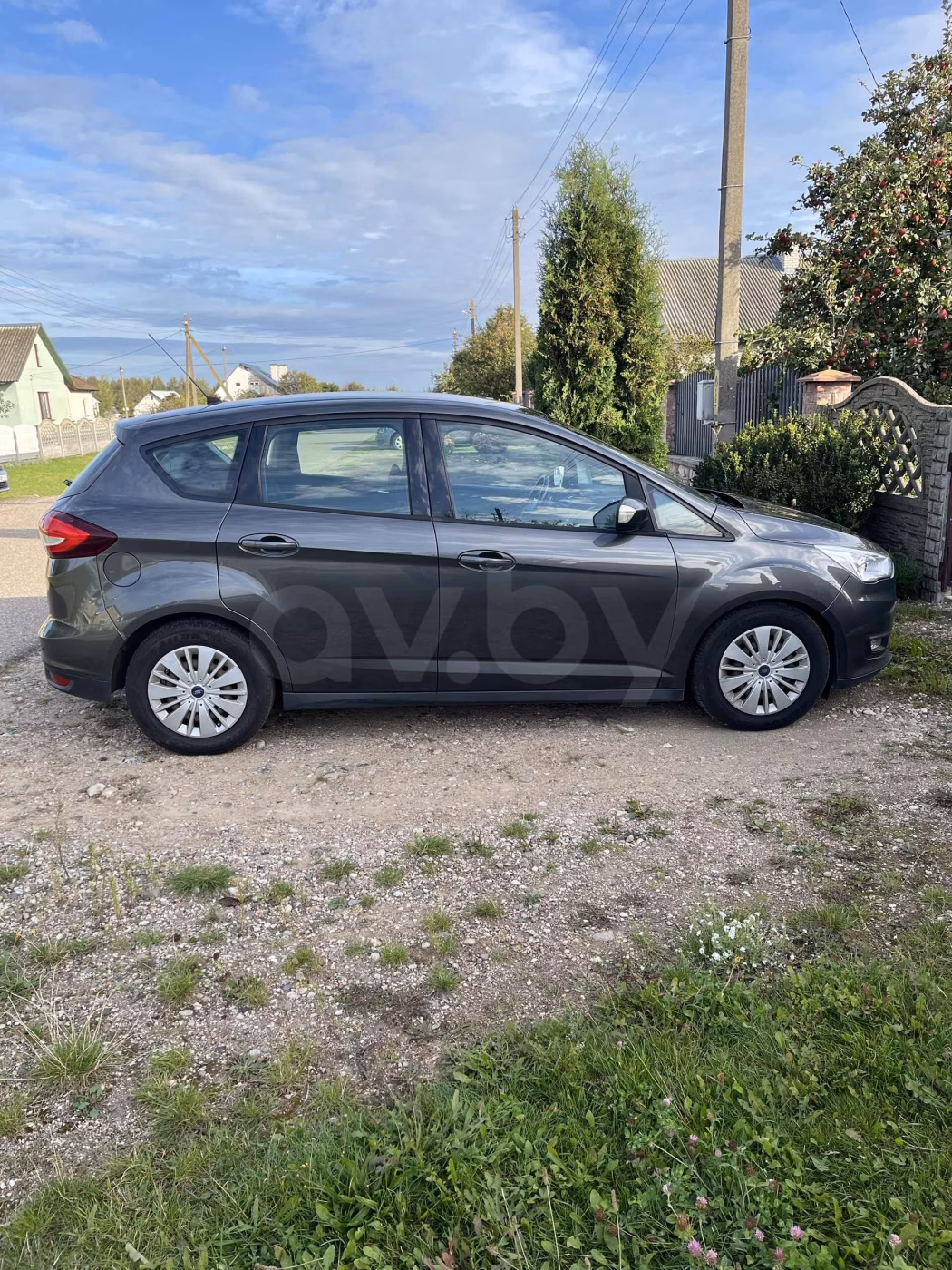 Ford C-MAX фото 4