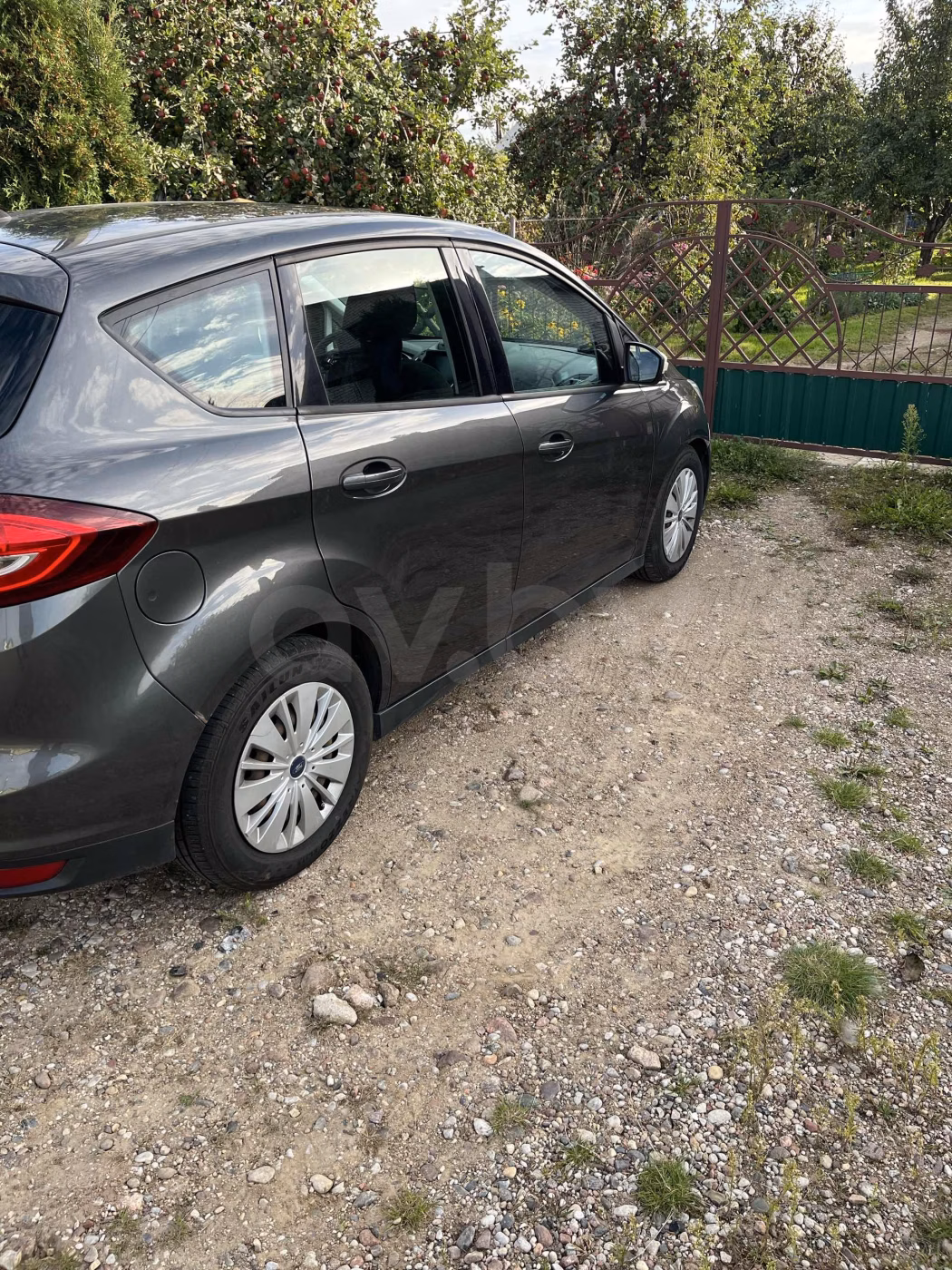 Ford C-MAX фото 5