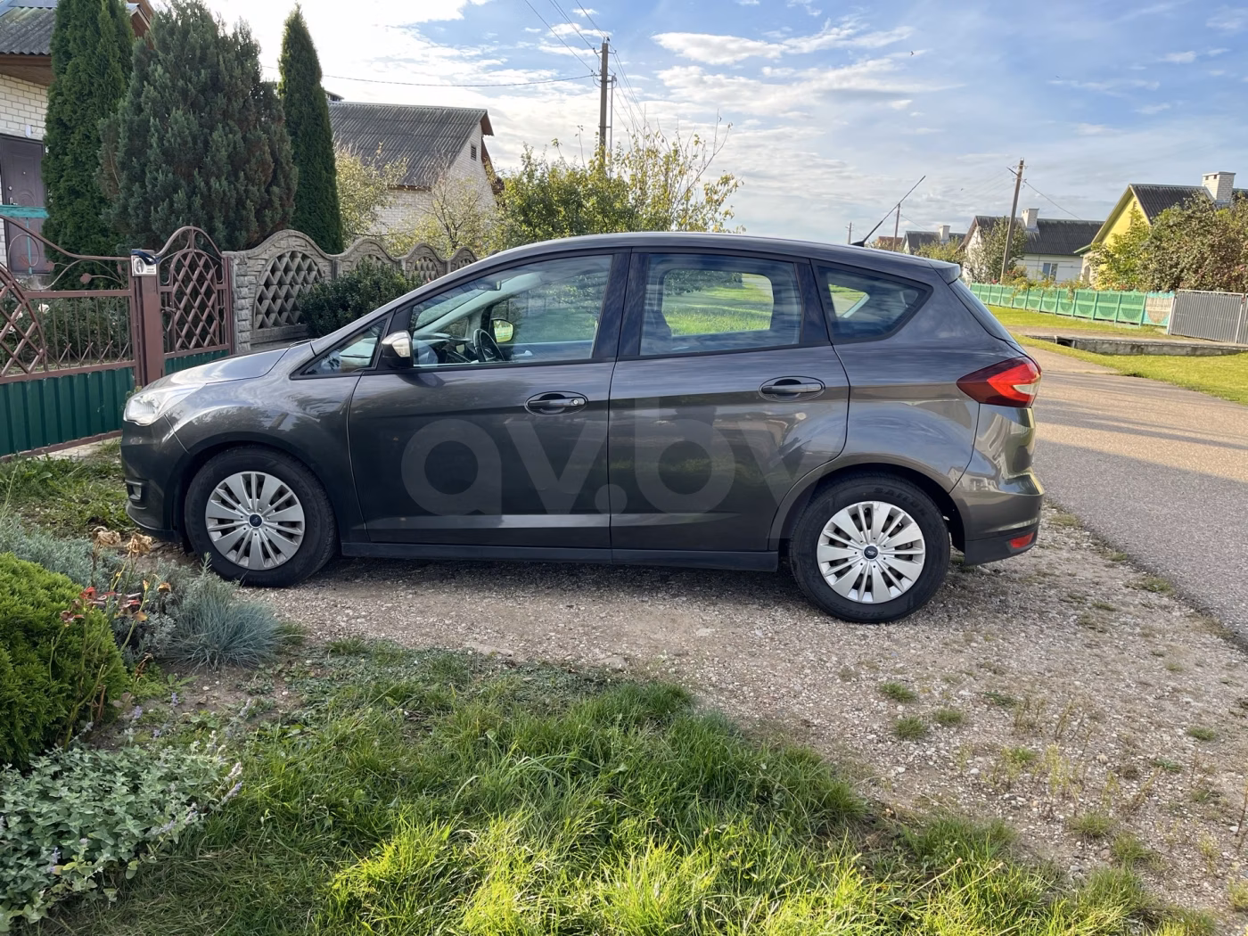 Ford C-MAX фото 7