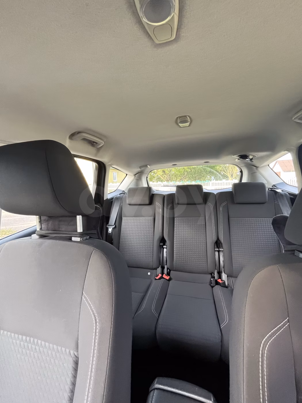 Ford C-MAX фото 13