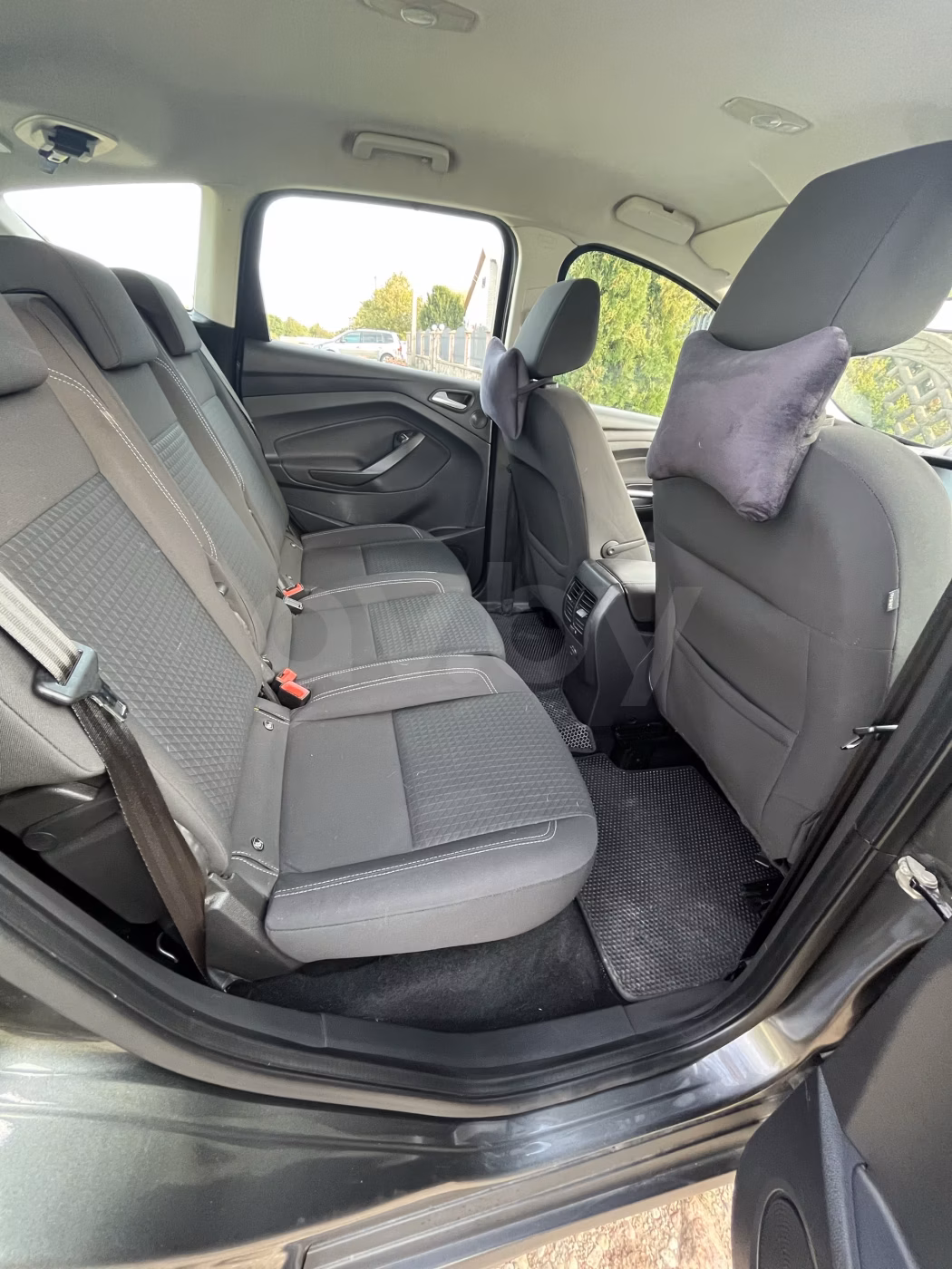 Ford C-MAX фото 14
