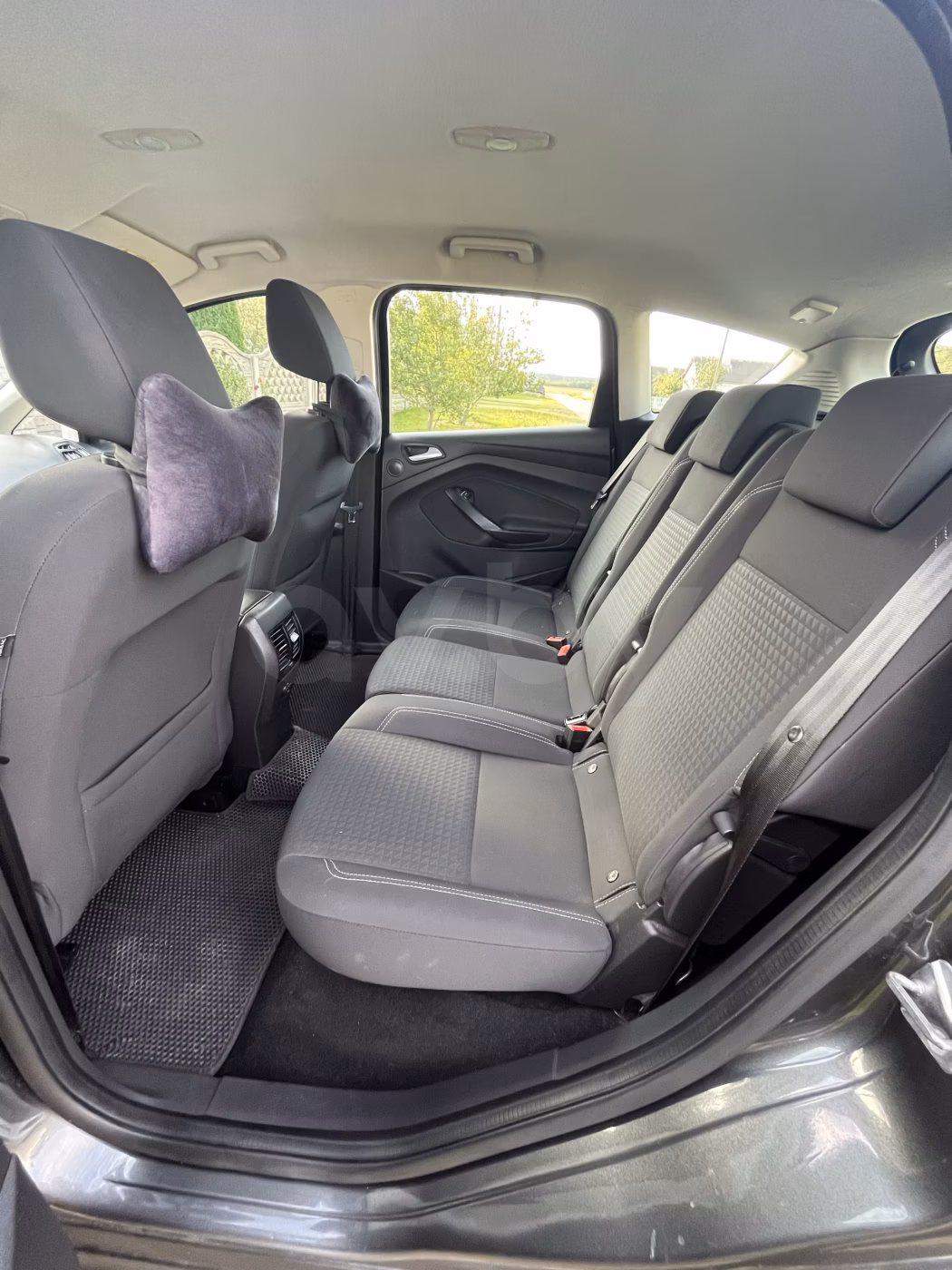 Ford C-MAX фото 15