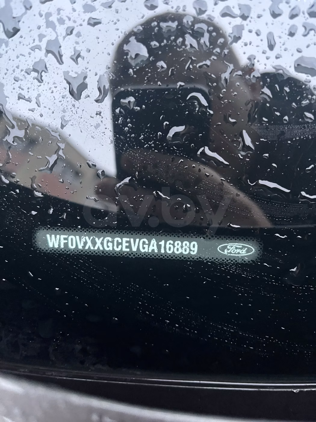 Ford C-MAX фото 16