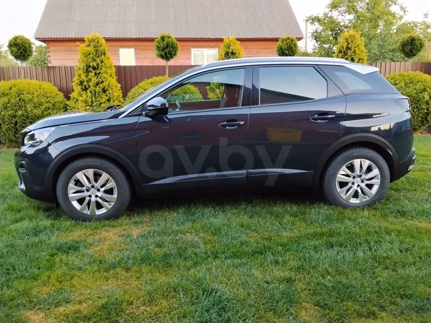 Peugeot 3008 фото 2