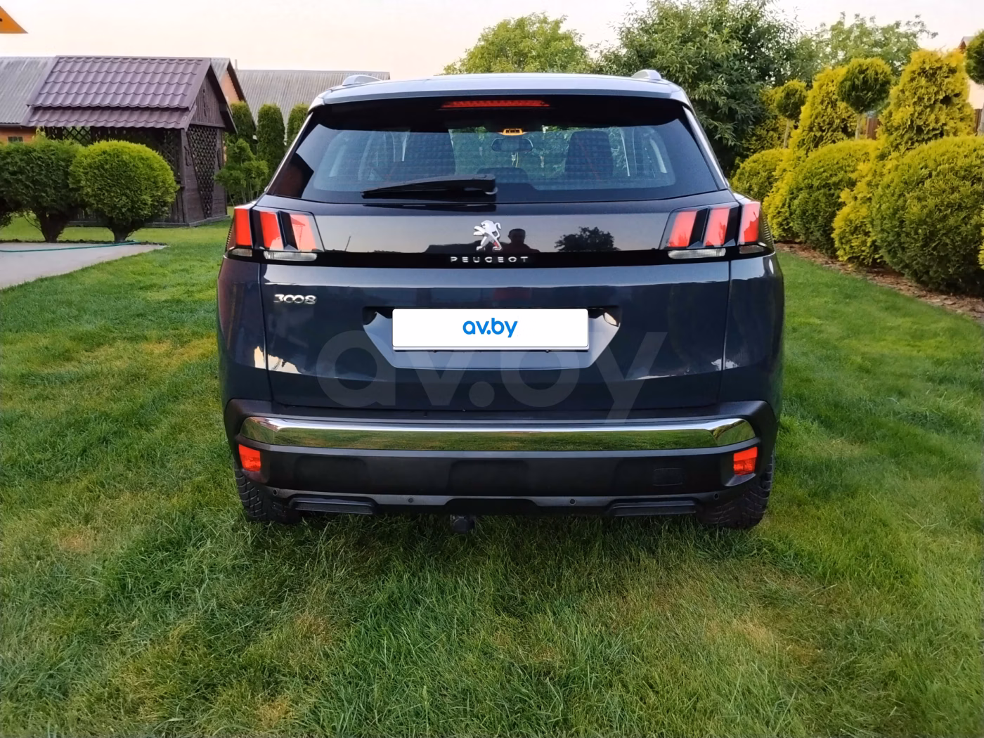 Peugeot 3008 фото 3
