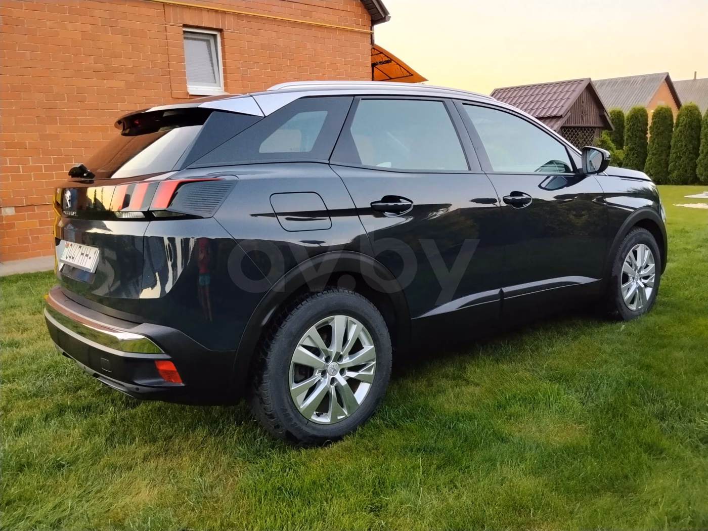 Peugeot 3008 фото 4