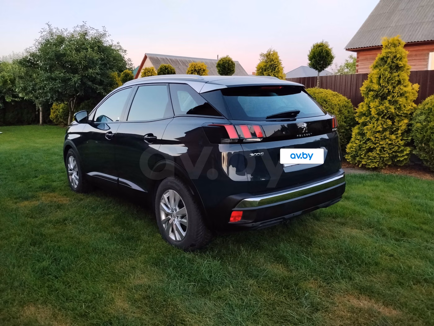 Peugeot 3008 фото 5
