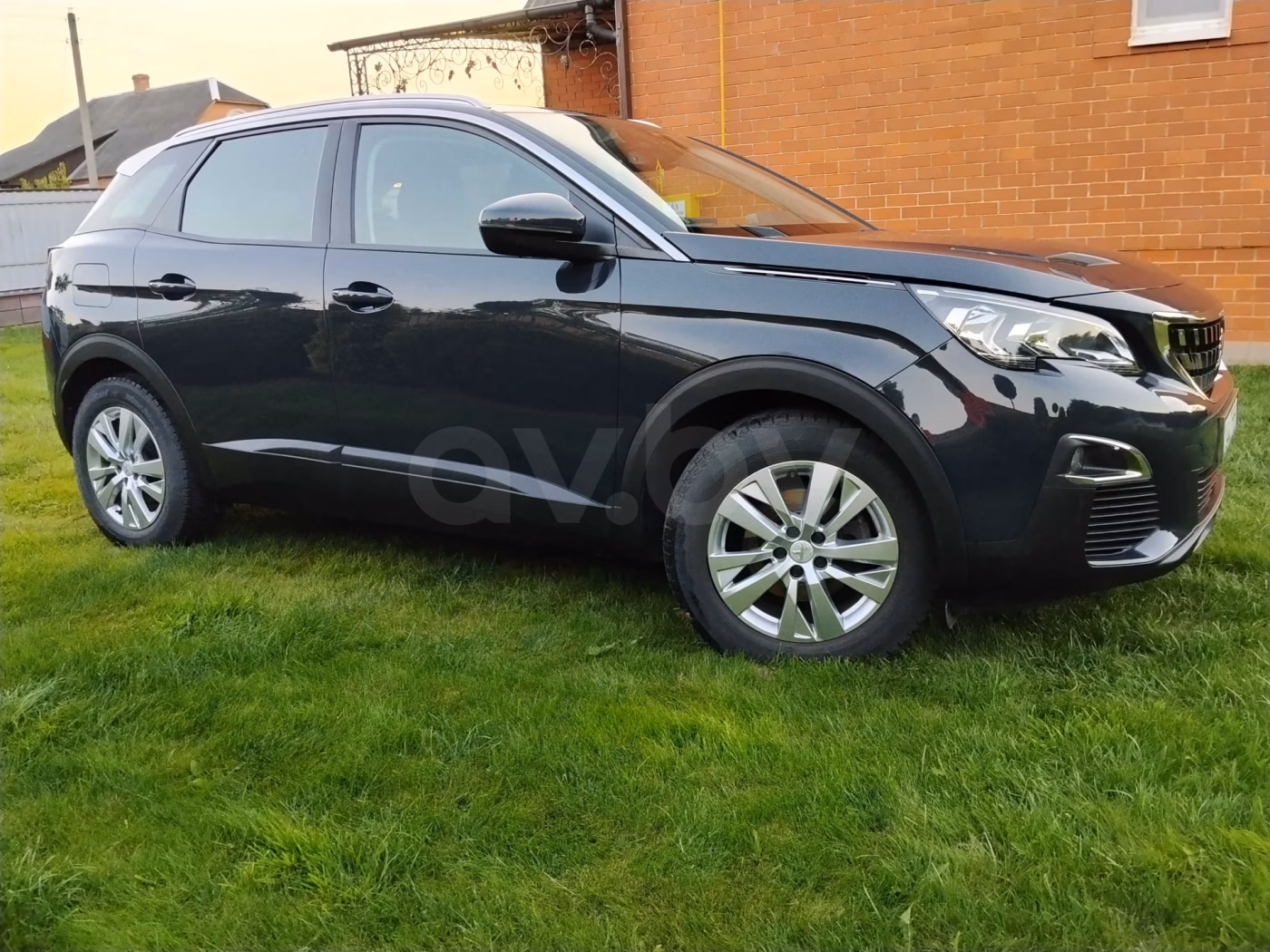 Peugeot 3008 фото 6