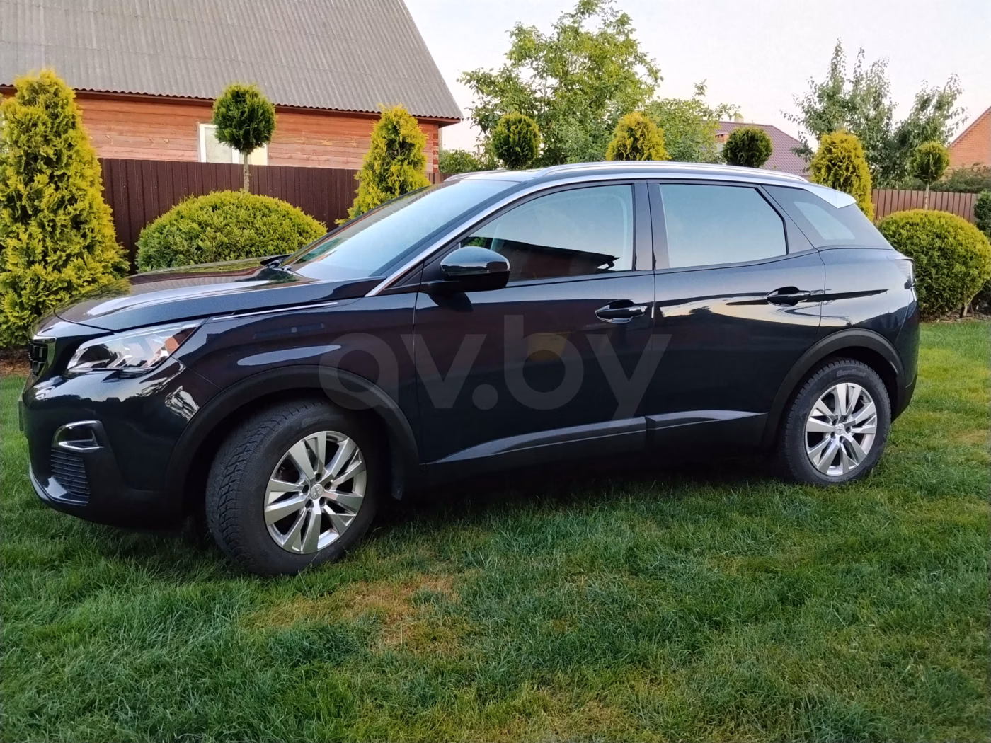 Peugeot 3008 фото 7