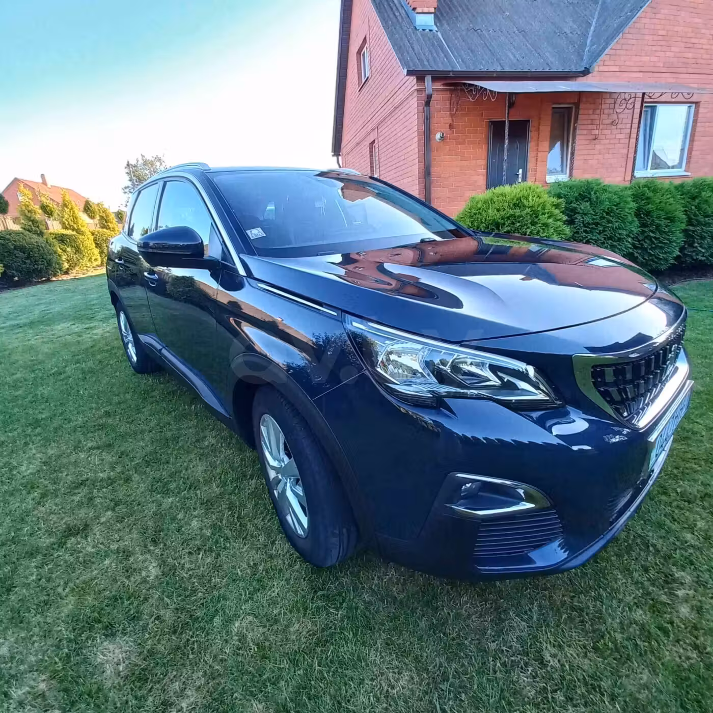 Peugeot 3008 фото 9