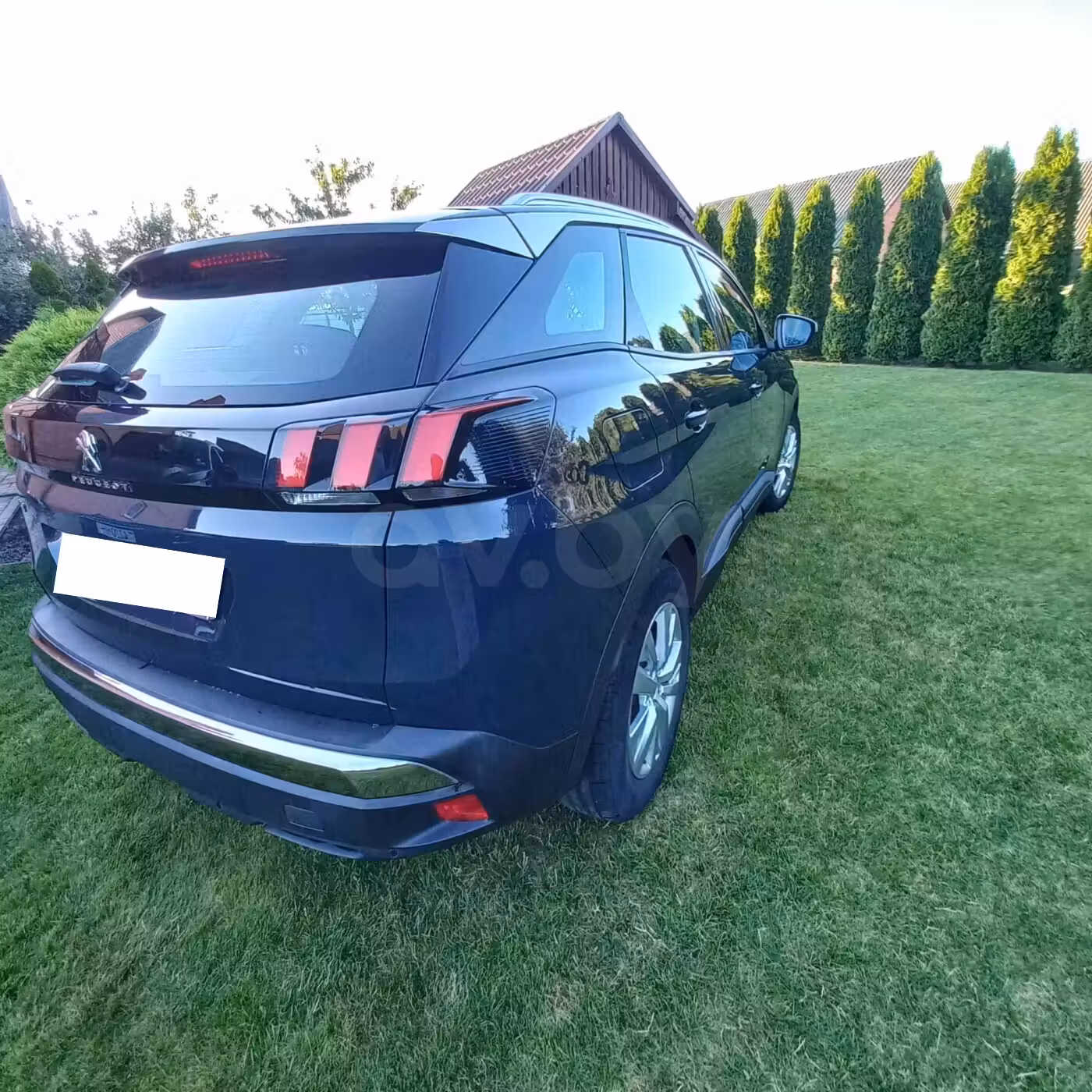 Peugeot 3008 фото 10