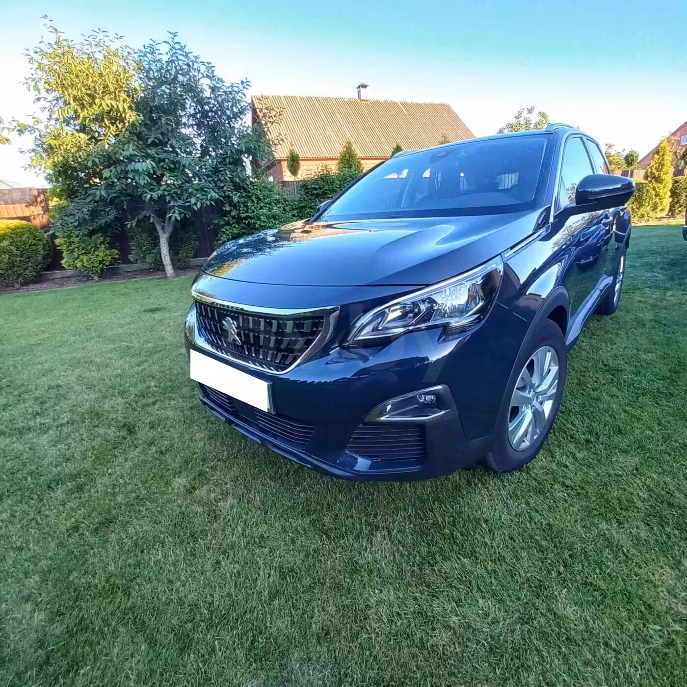 Peugeot 3008 фото 12