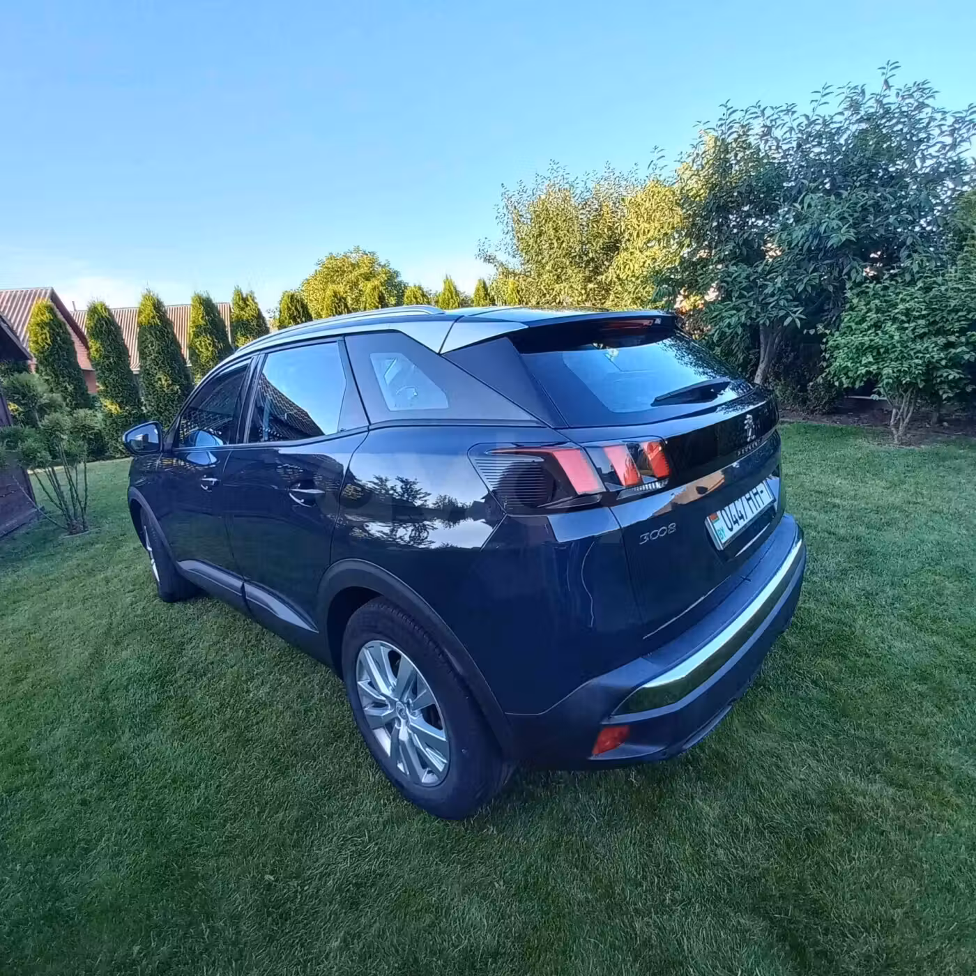 Peugeot 3008 фото 13