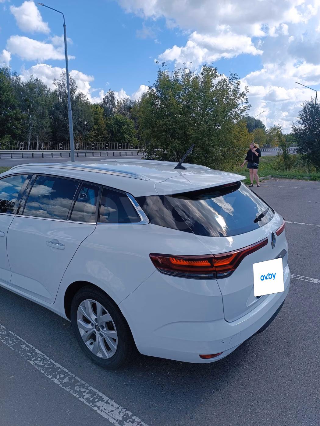 Renault Megane фото 3
