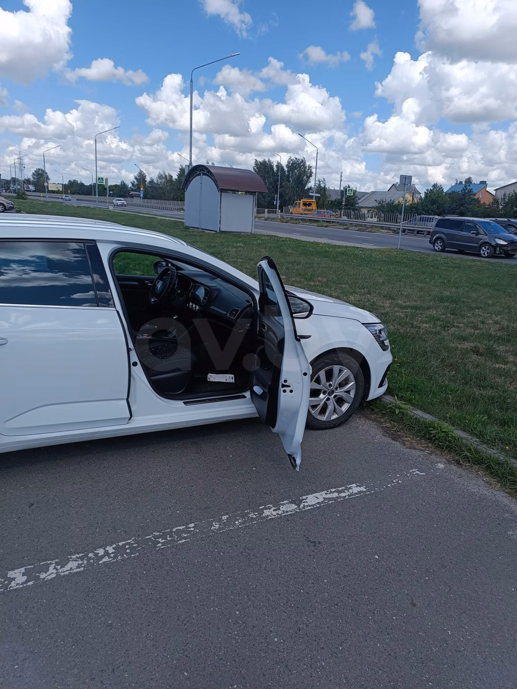 Renault Megane фото 5