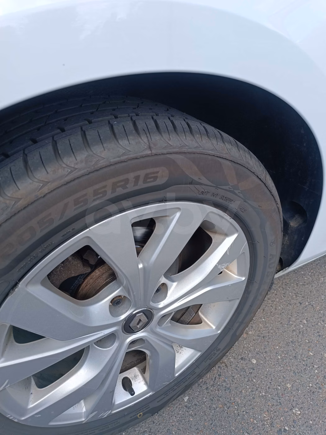 Renault Megane фото 6