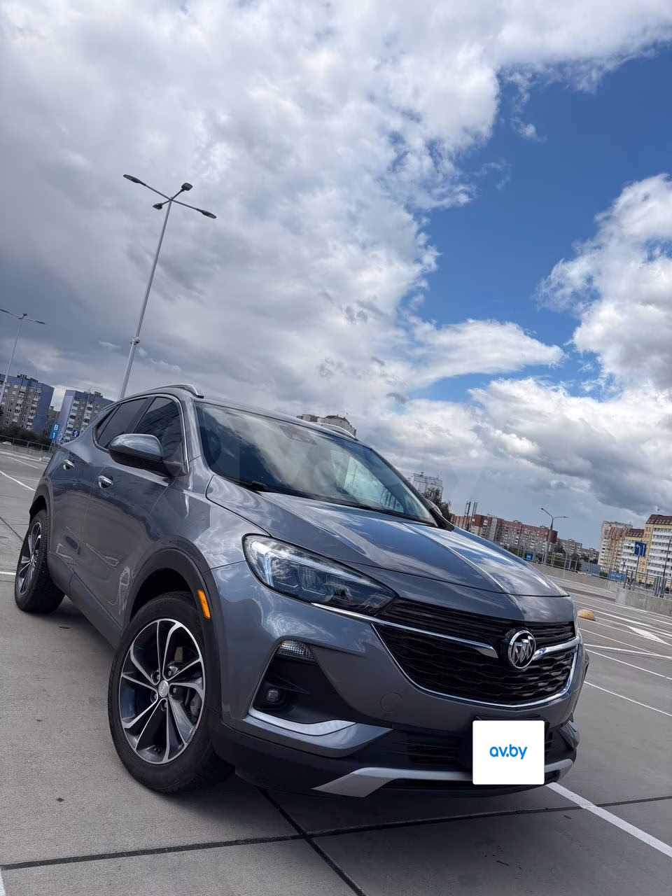 Buick Encore GX