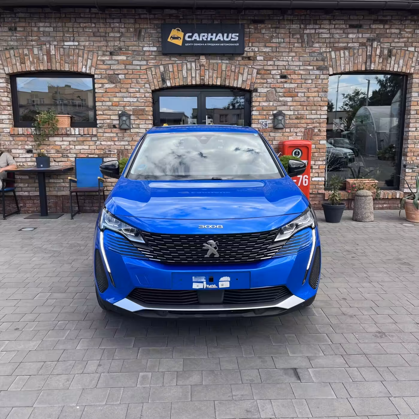 Peugeot 3008 фото 2