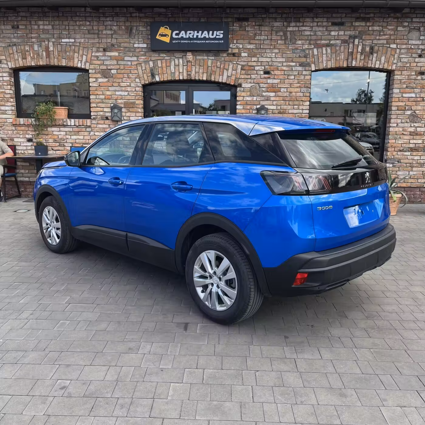 Peugeot 3008 фото 4