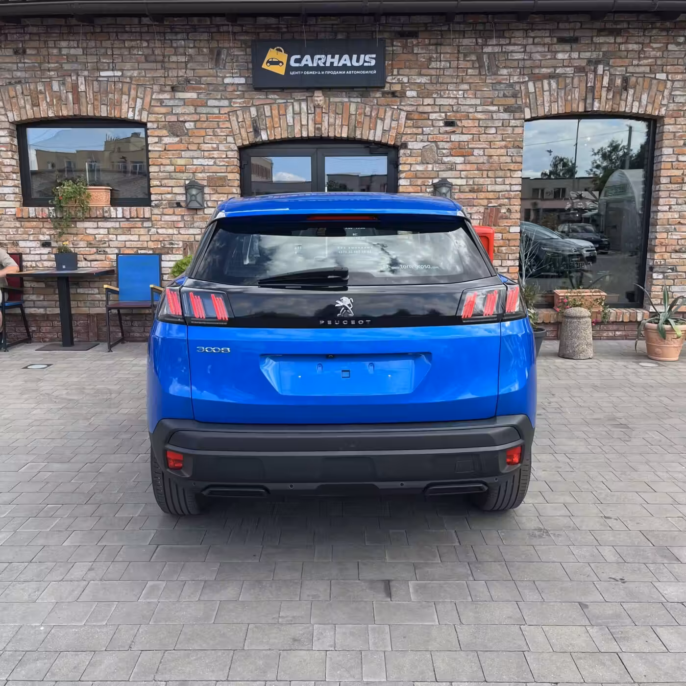 Peugeot 3008 фото 5