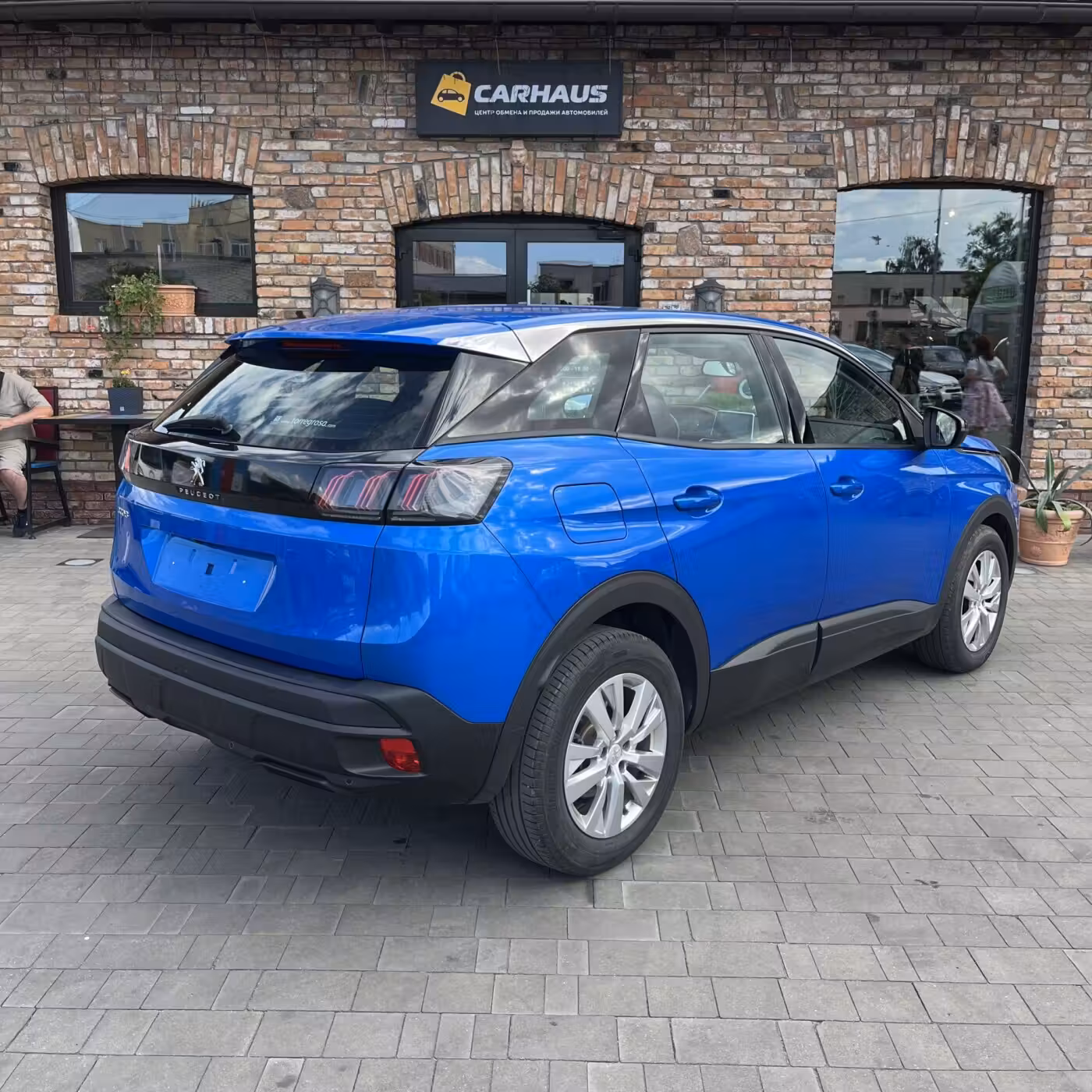 Peugeot 3008 фото 6