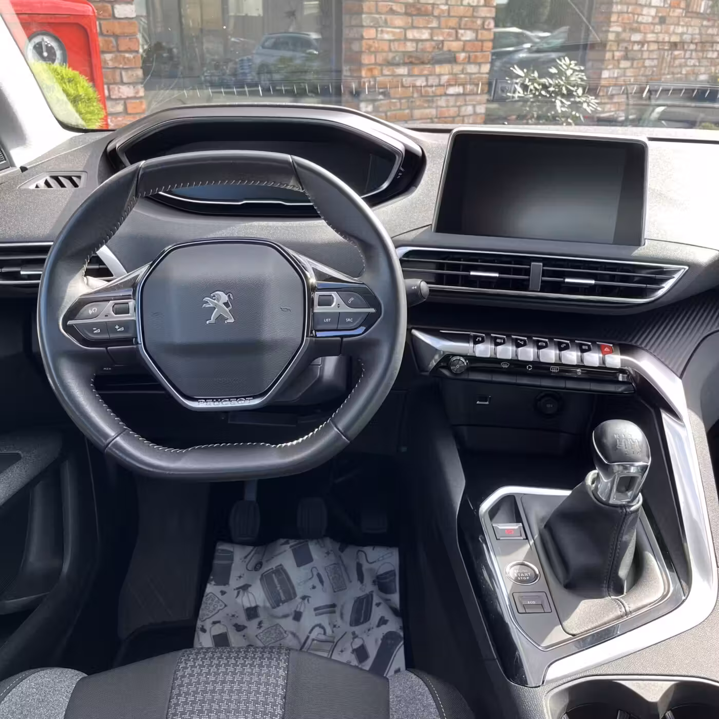 Peugeot 3008 фото 20