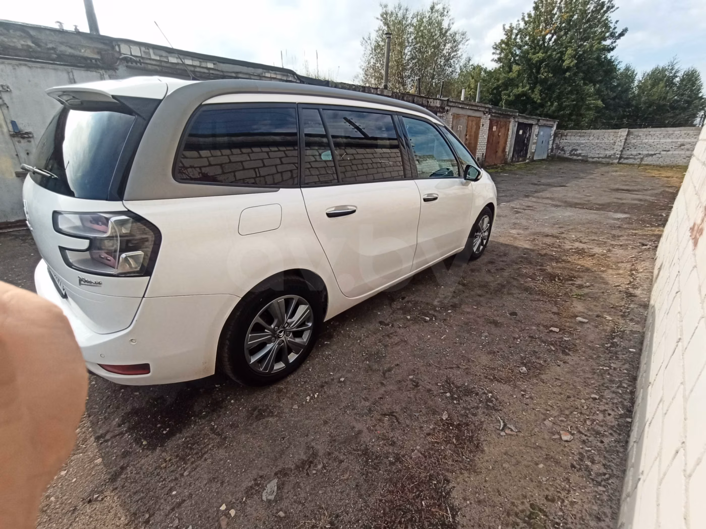 Citroen C4 Grand Picasso фото 6