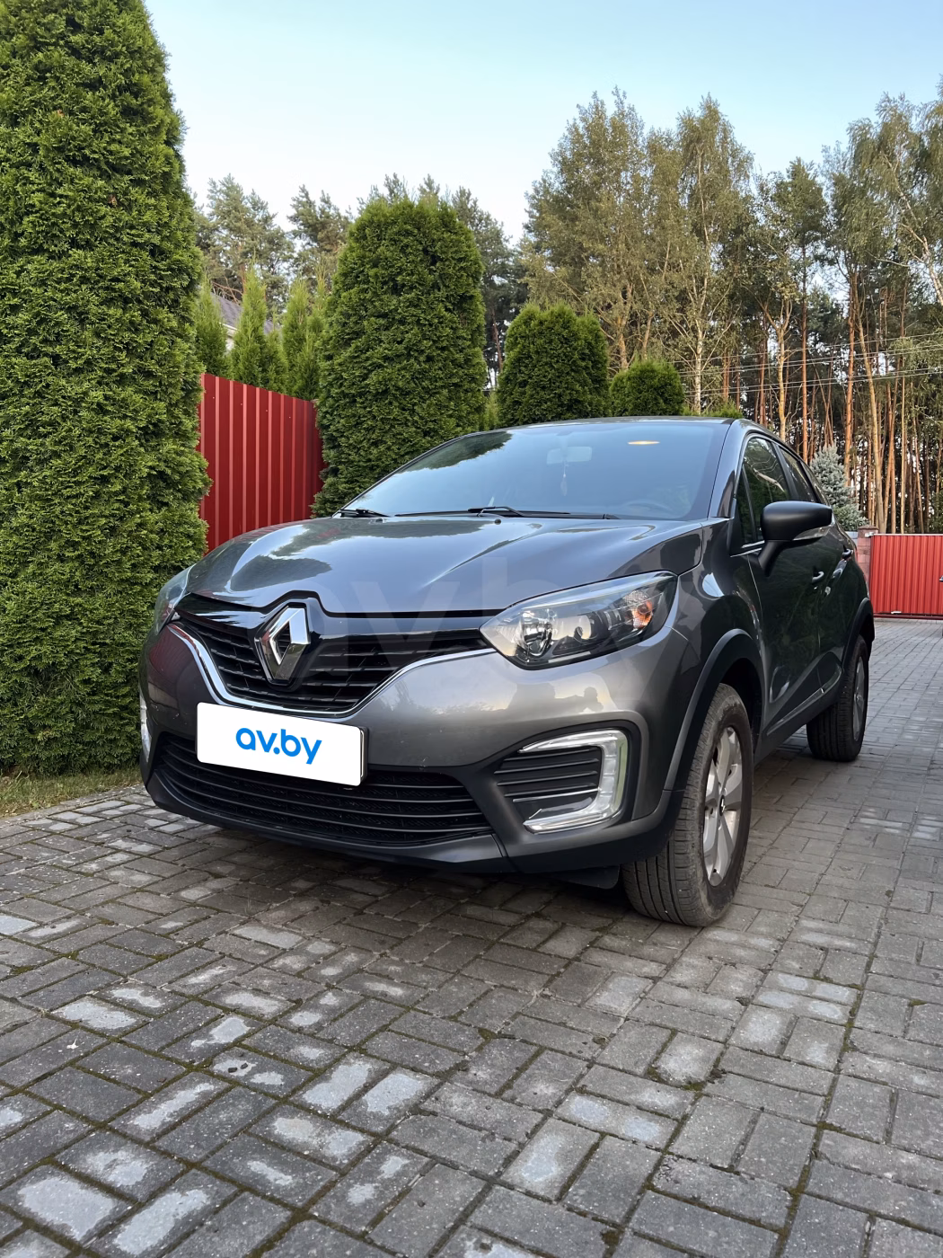 Renault Kaptur фото 2