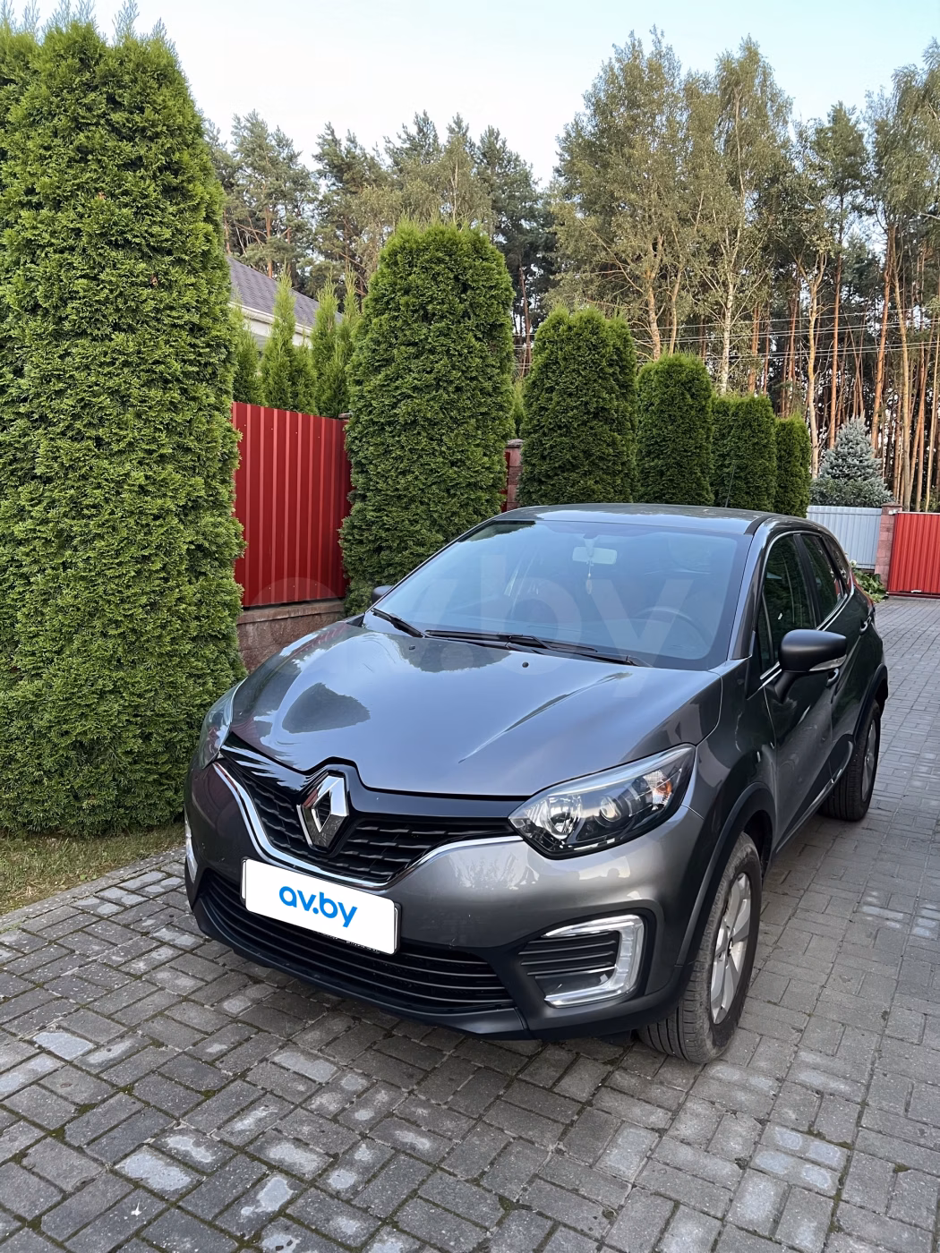 Renault Kaptur фото 4