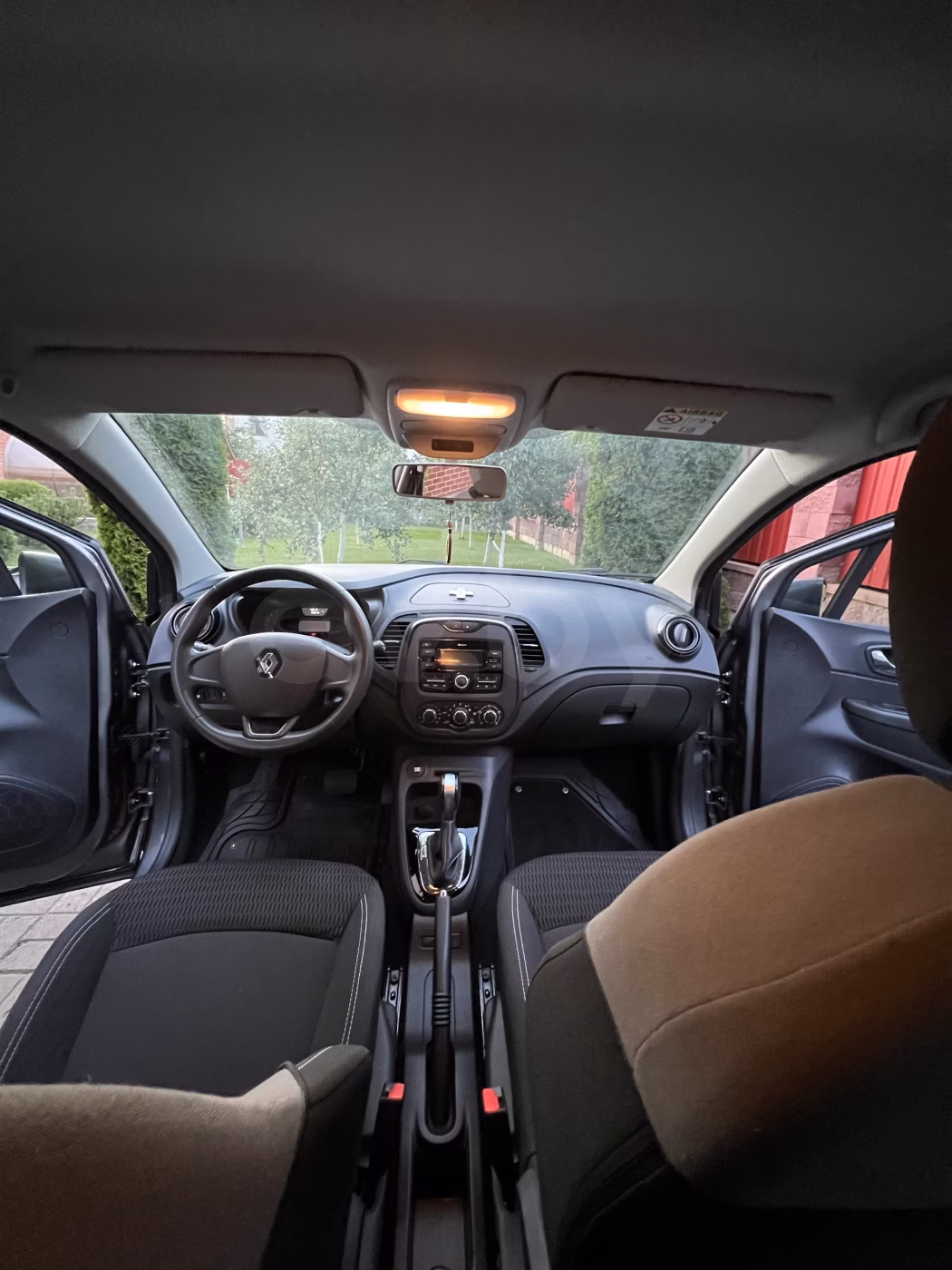 Renault Kaptur фото 7