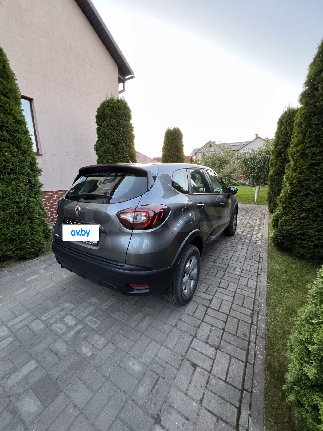 Renault Kaptur фото 10