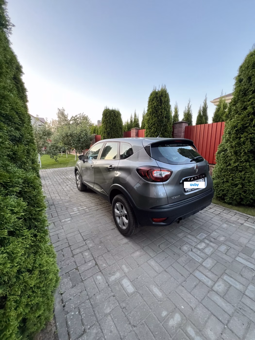 Renault Kaptur фото 12