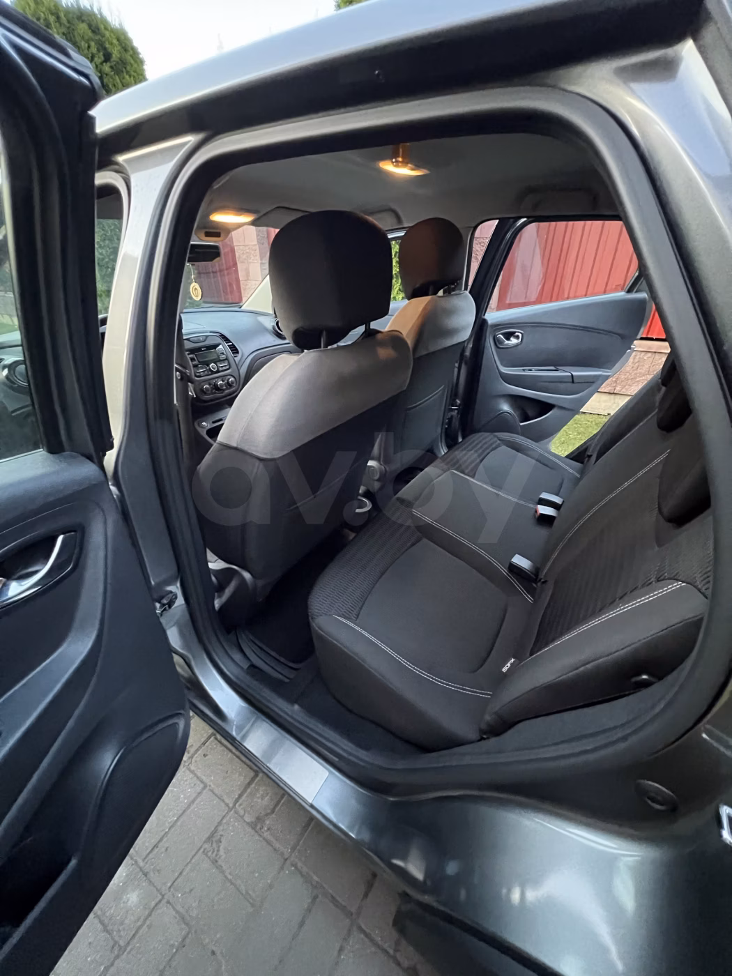 Renault Kaptur фото 13