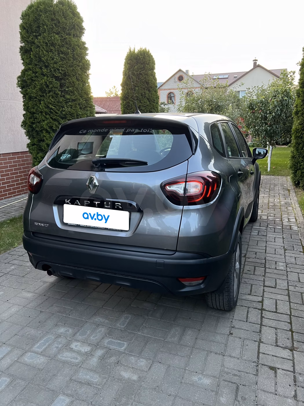 Renault Kaptur фото 14