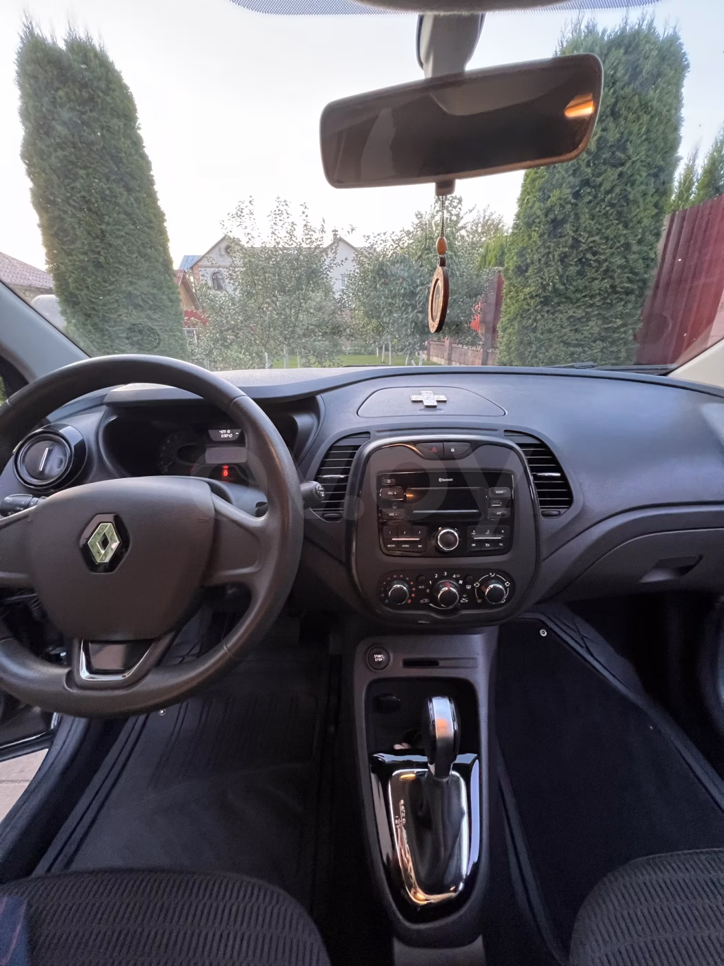 Renault Kaptur фото 15