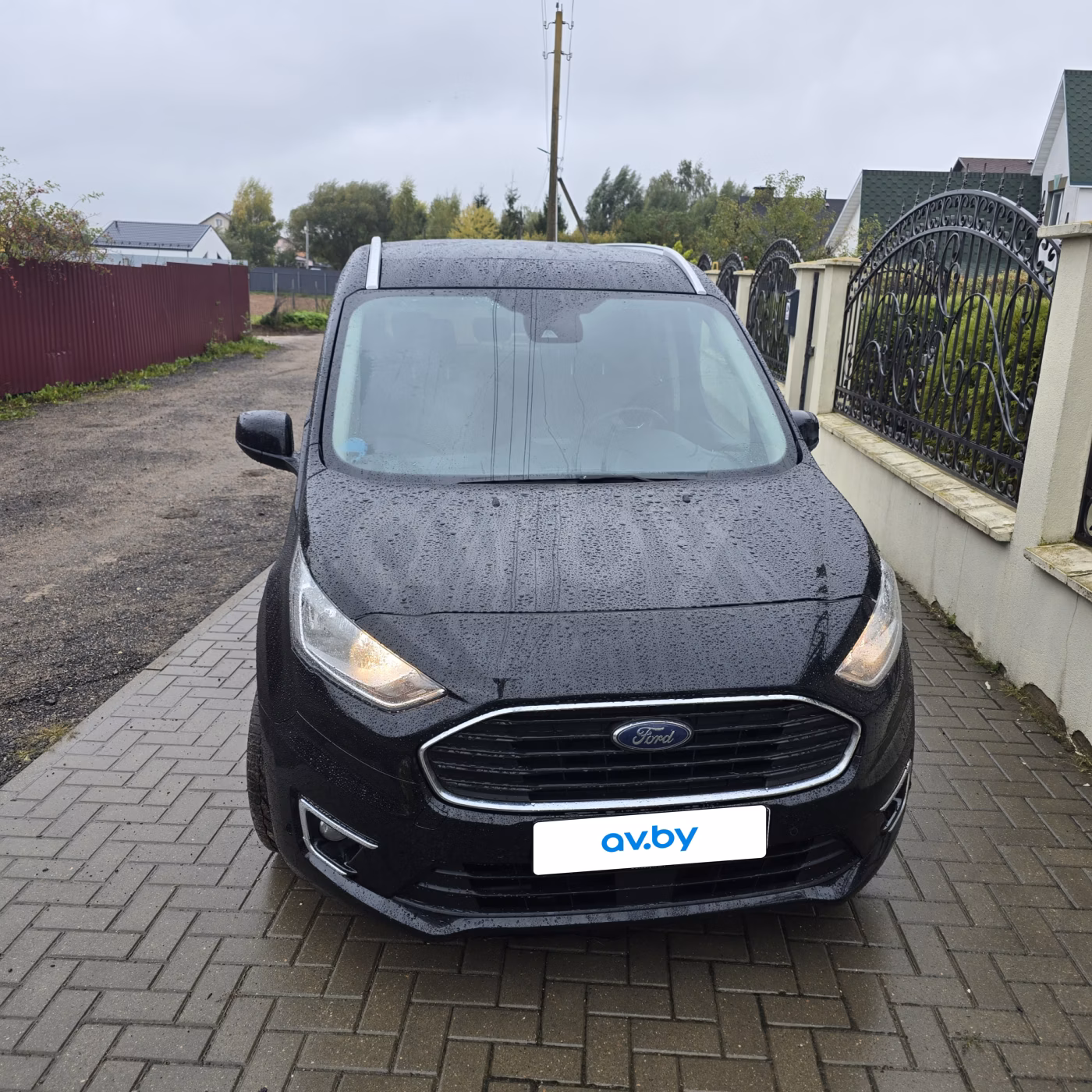 Ford Tourneo Connect