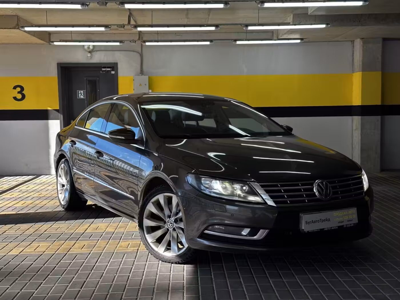 Volkswagen Passat CC