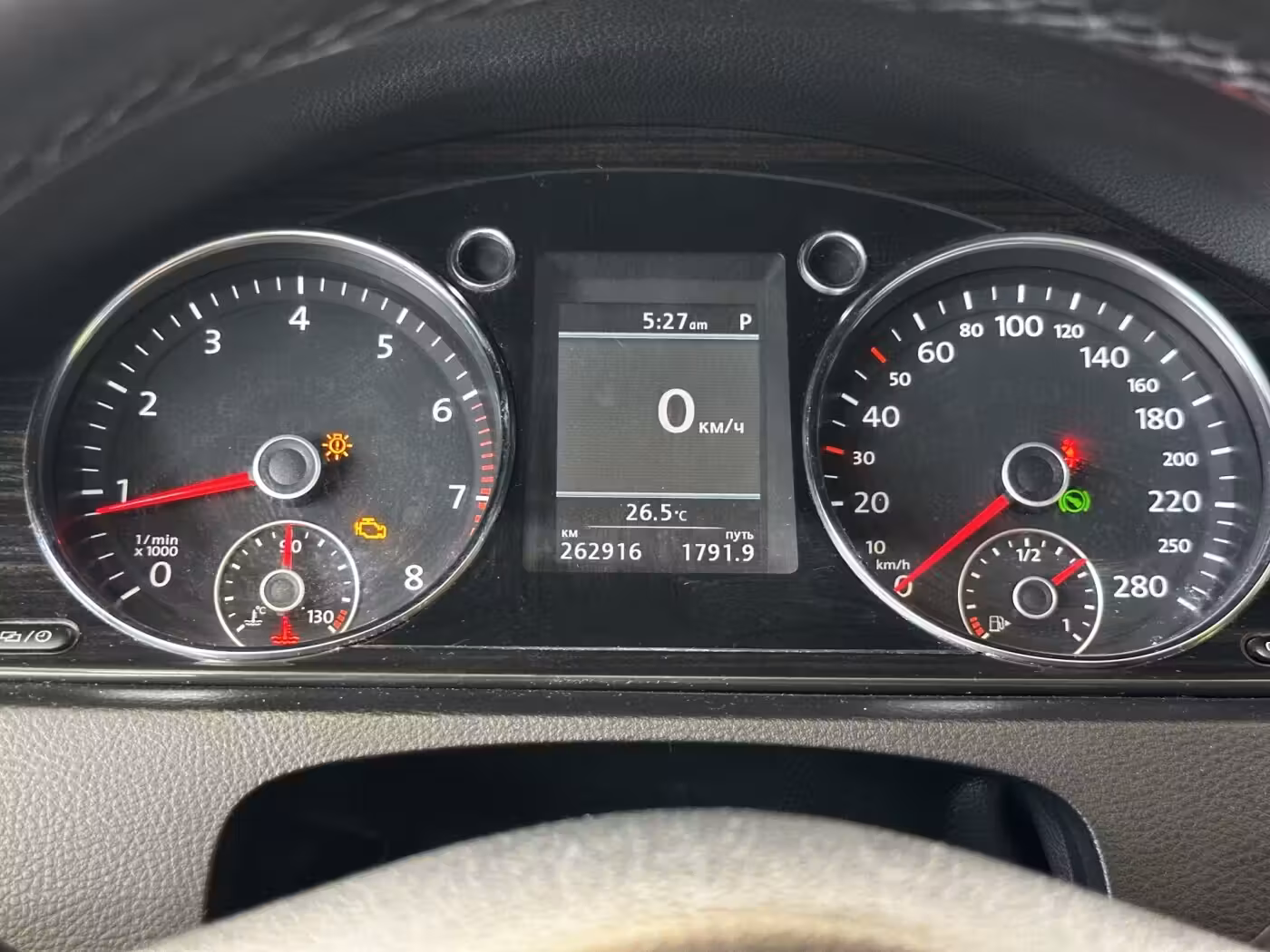 Volkswagen Passat CC фото 12