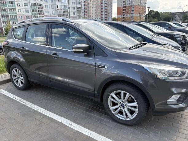 Ford Kuga фото 2