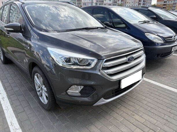 Ford Kuga фото 3