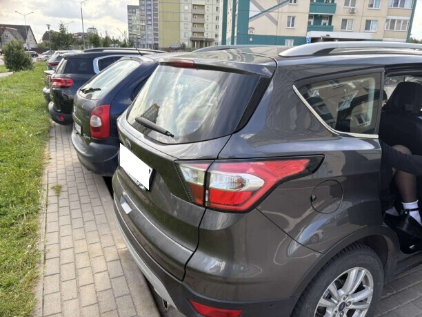 Ford Kuga фото 4
