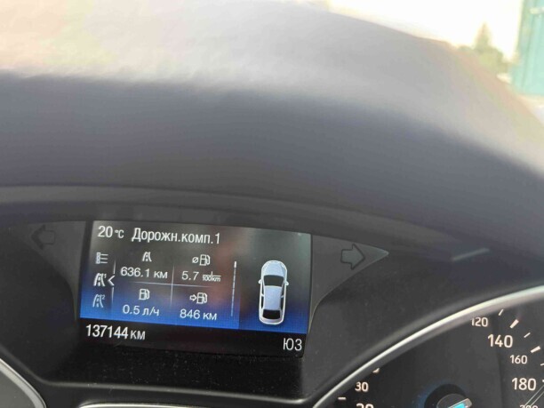 Ford Kuga фото 5